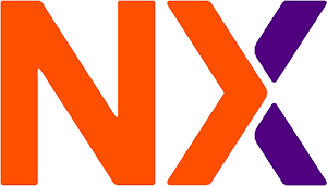 Logo de Naranja X